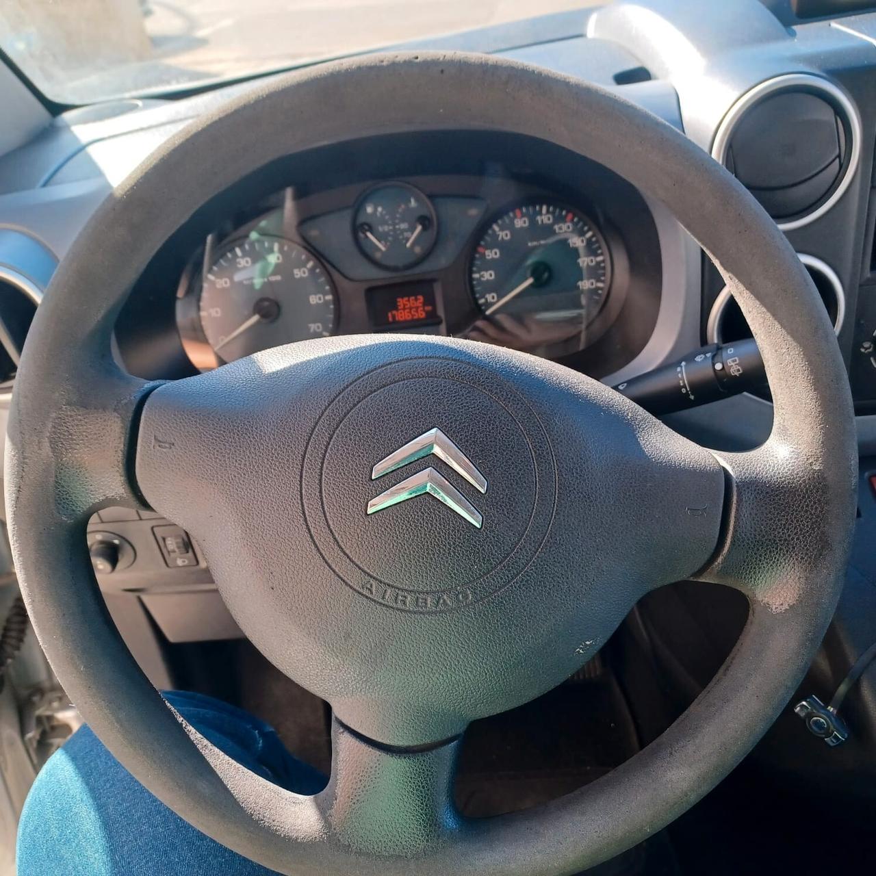BERLINGO 1.6 HDI DISTRIBUZIONE FRIZIONE FATTE