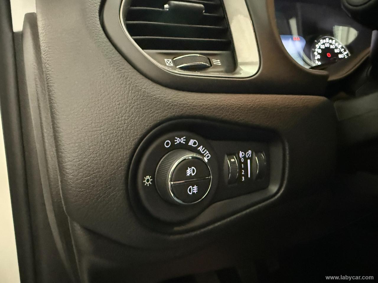 JEEP Renegade 1.6 Mjt 130CV Limited CARPLAY - TELECAMERA