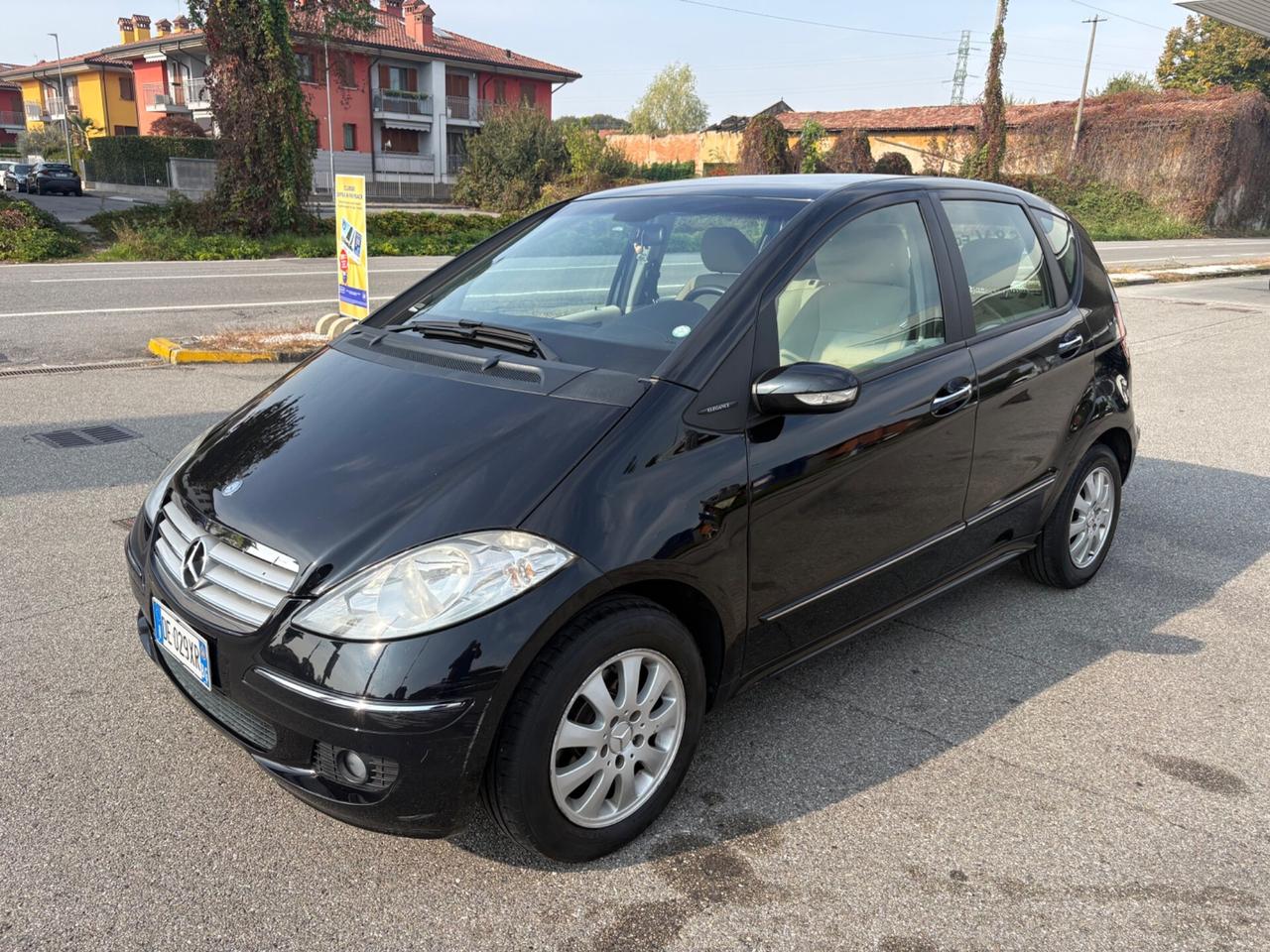 Mercedes-benz A 150 Avantgarde