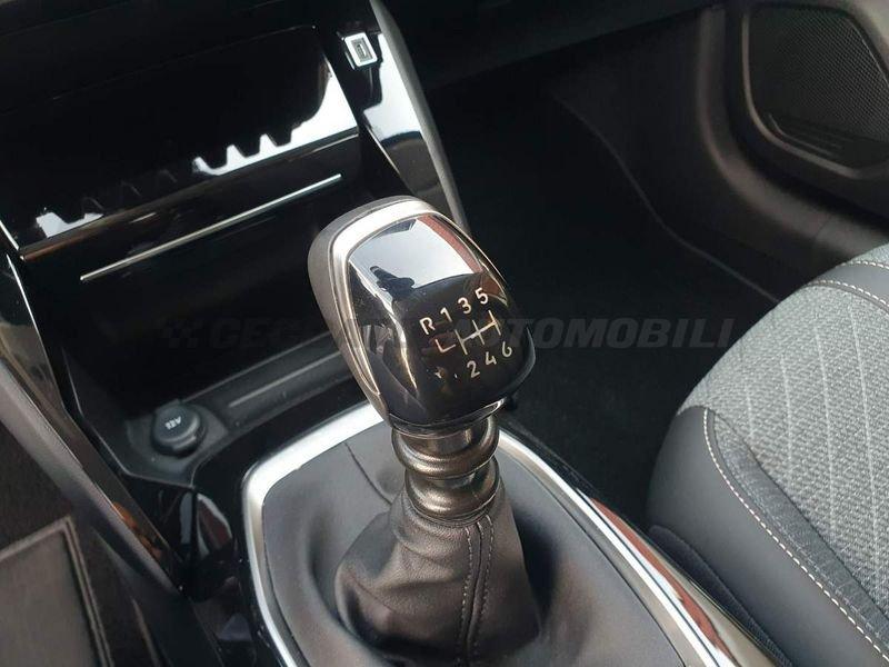 Peugeot 208 208 1.2 puretech Allure s&s 100cv