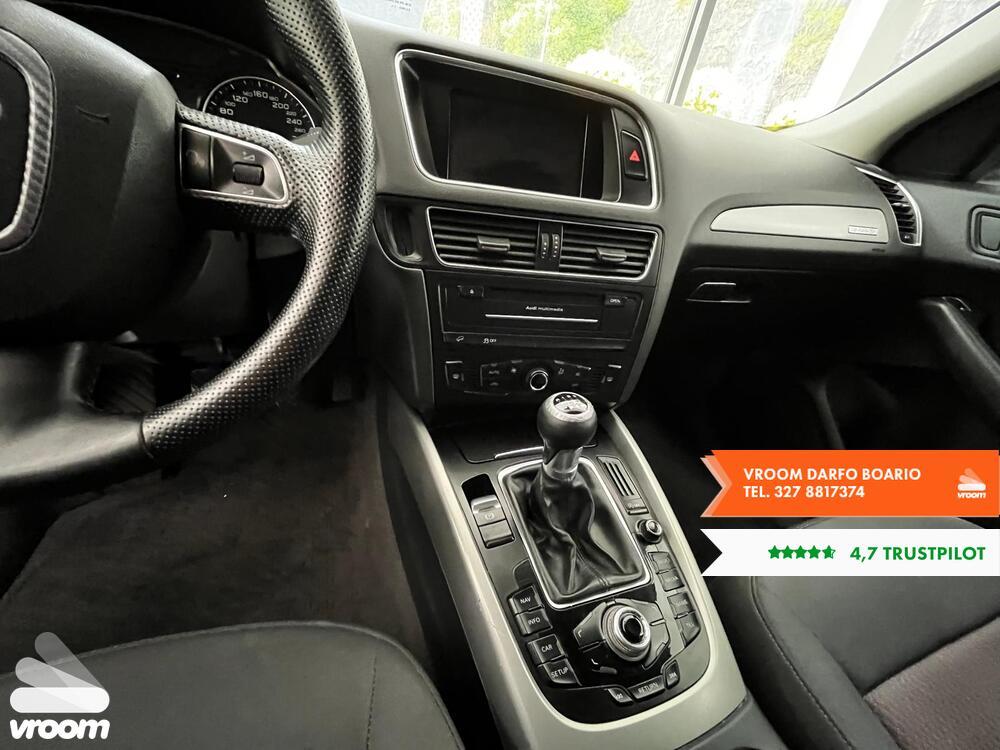 AUDI Q5 1ª serie Q5 2.0 TDI 170 CV quattro
