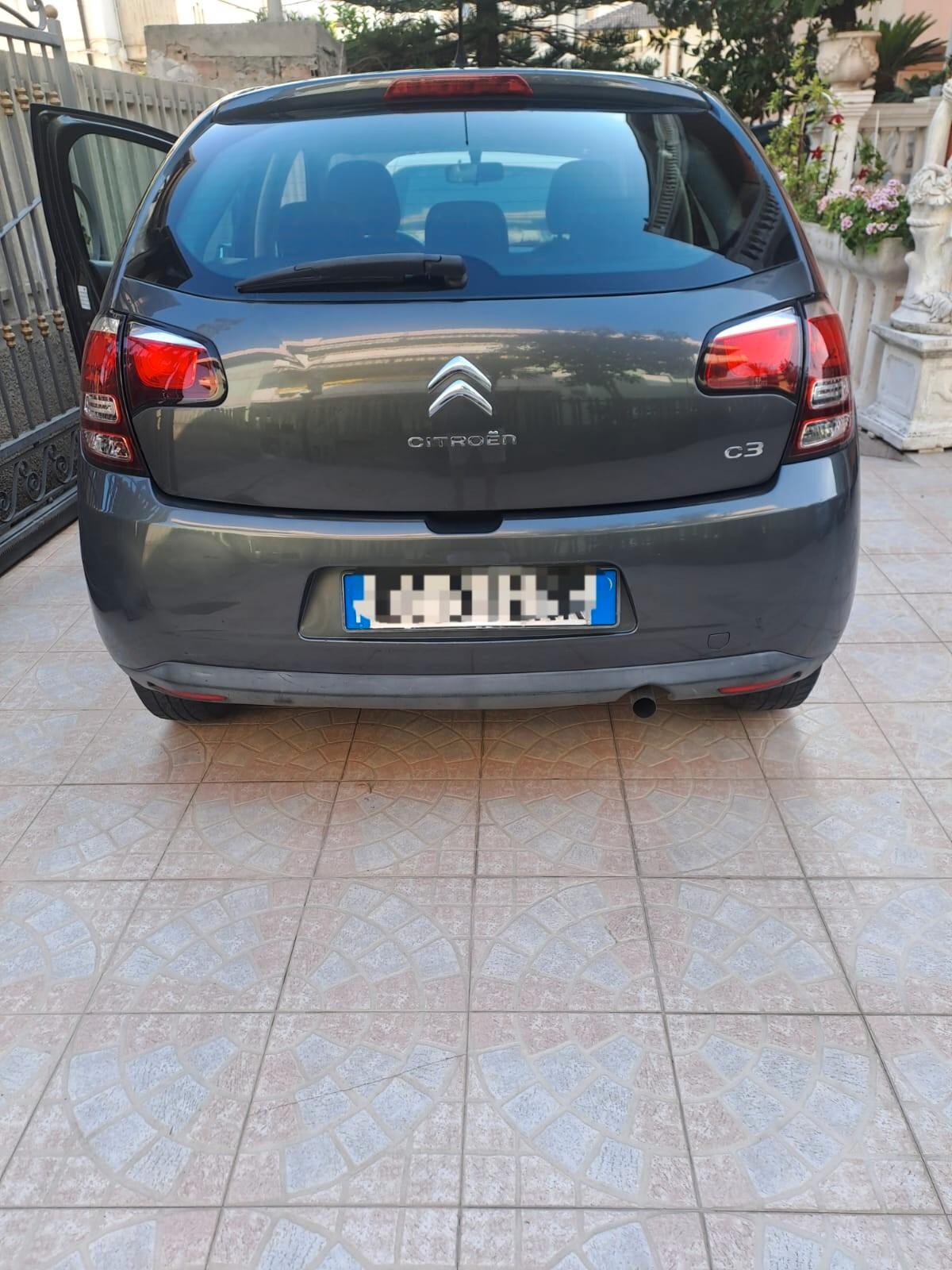 Citroen C3 1.2 VTi 82 Exclusive