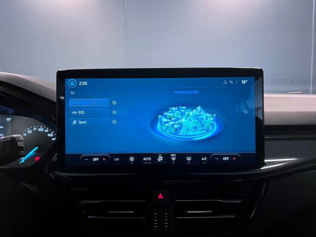 FORD Focus 1.5 EcoBlue 115CV automatico 5p. ST-Line