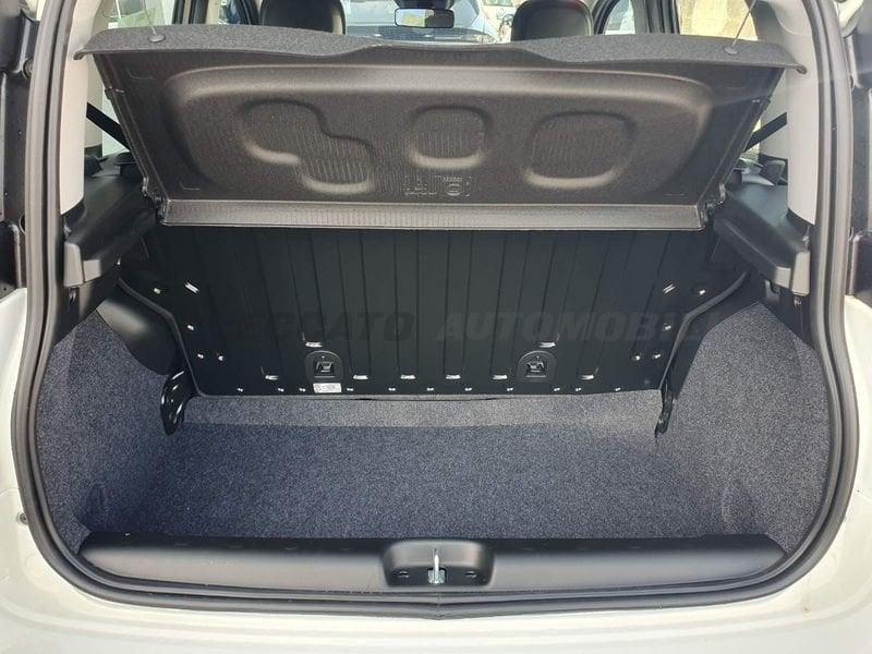 FIAT Panda Panda 1.0 firefly hybrid s&s 70cv