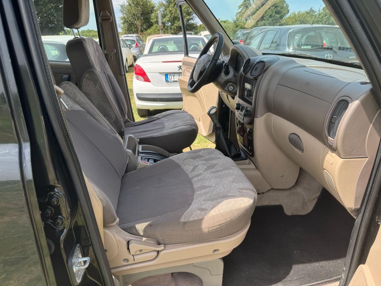 Mahindra Goa 2.2 CRDe 4WD 2012 SOLO 120.000 KM
