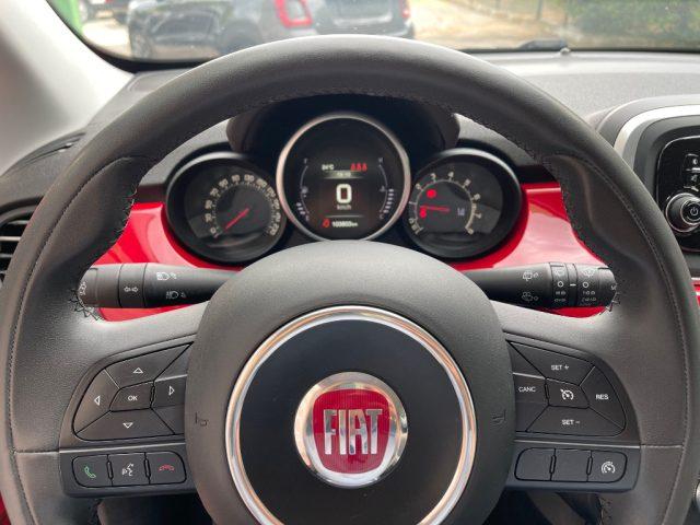 FIAT 500X 1.4 140CV MULTI AIR LOUNGE NAVIGATORE CERCHI DA 18