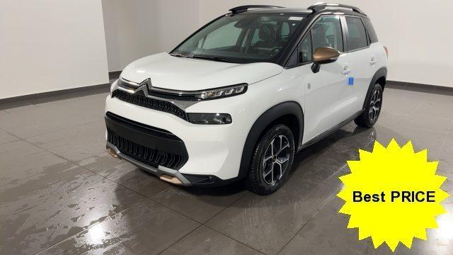 CITROEN C3 Aircross 1.2 puretech C-Series s&s 110 cv #varicolori #kmze