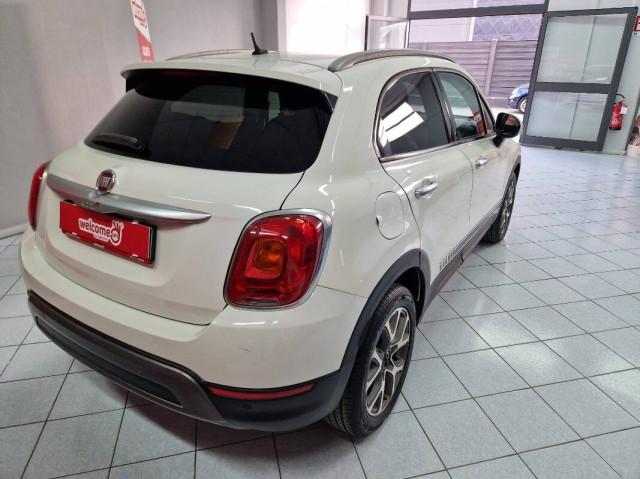 Fiat 500X 500X 1.6 mjt City Cross 4x2 120cv dct