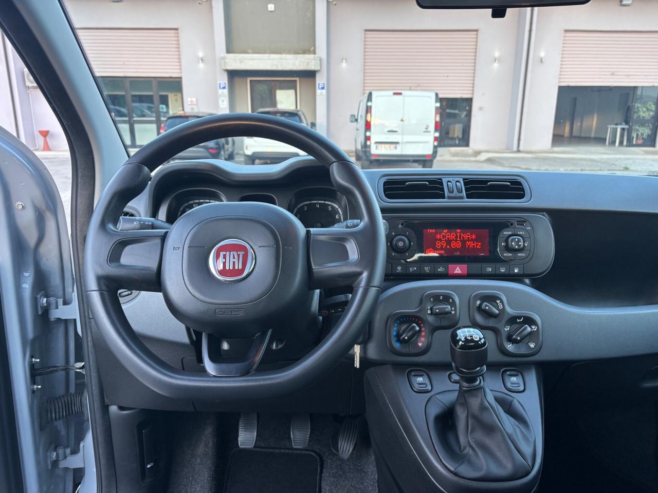 Fiat Panda 0.9 benz/metano 2021