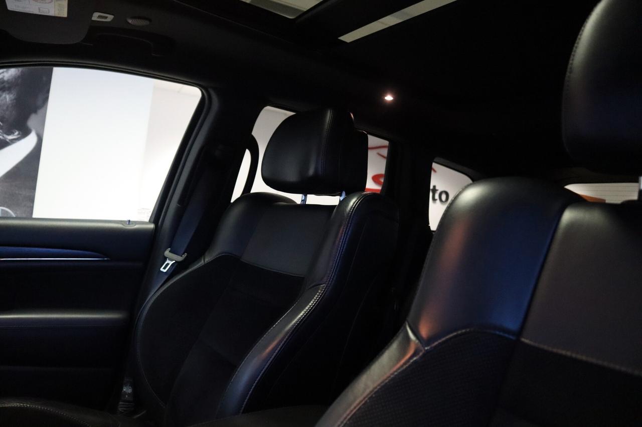 Jeep Grand Cherokee 3.0 V6 CRD 250 Multijet II S Model