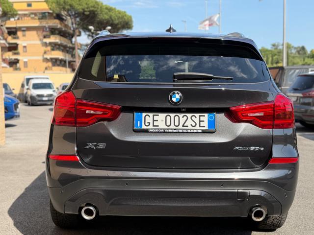 BMW X3 xDrive30e Business Advantage (NESSUN VINCOLO)