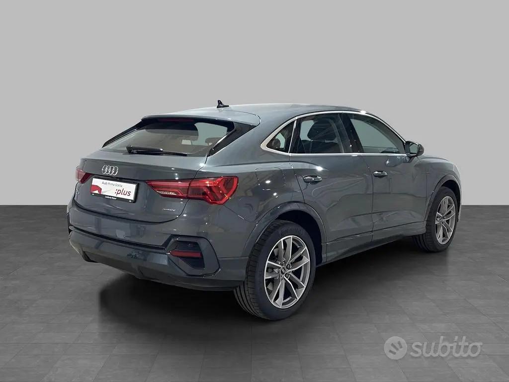 Audi Q3 Sportback 40 2.0 tfsi Business Plus quattr