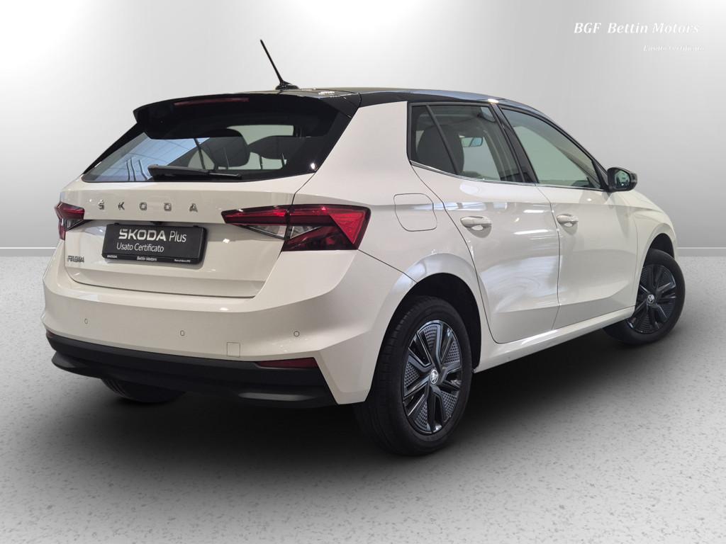 Skoda Fabia 1.0 tsi evo Style 110cv dsg