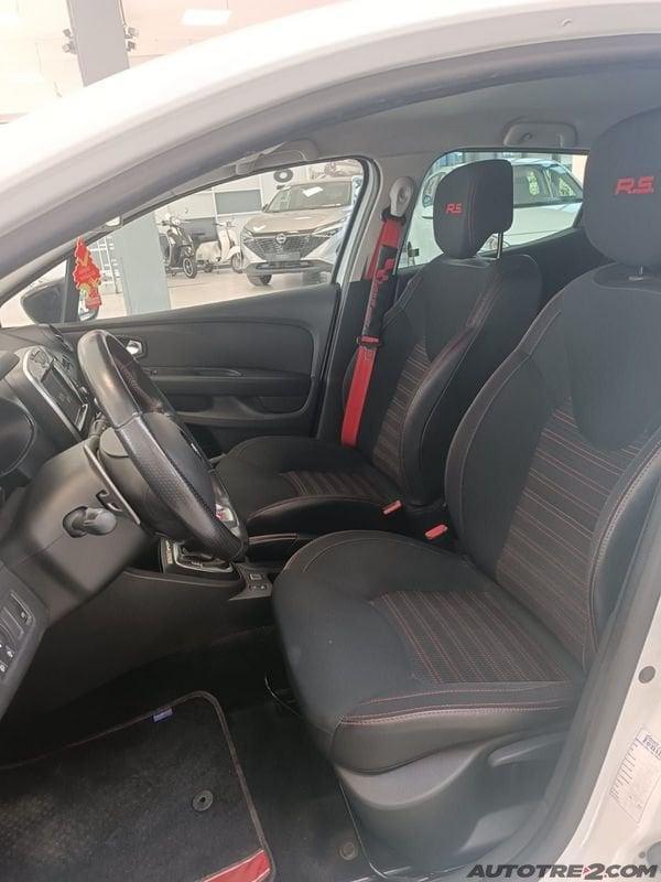 Renault Clio 1.6 TCe 220cv Energy RS Trophy EDC