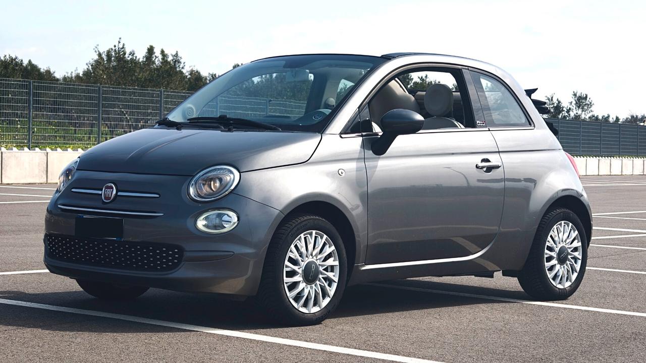 Fiat 500 C 1.2 dolcevita