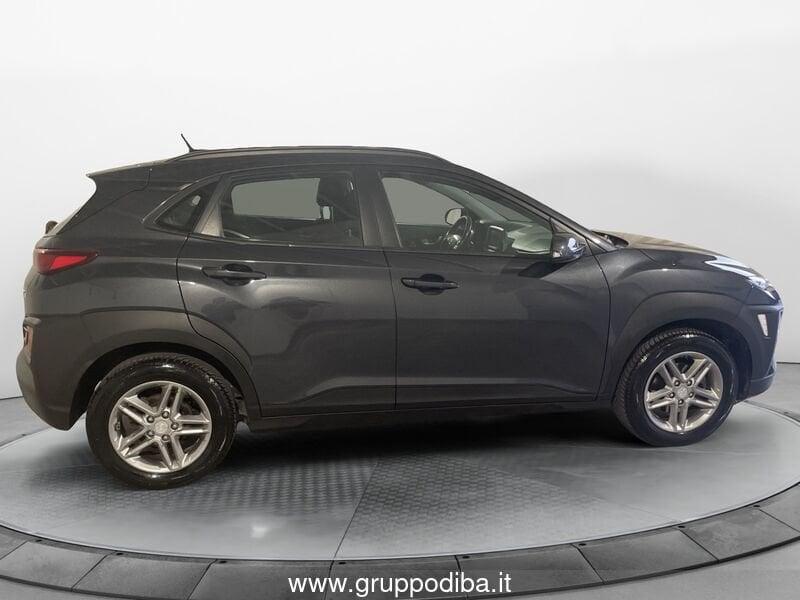 Hyundai Kona I 2017 Benzina 1.0 t-gdi Comfort 2wd 120cv my18