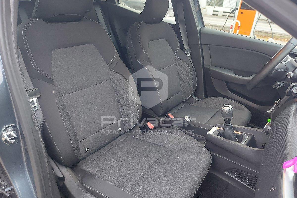 RENAULT Clio Blue dCi 85 CV 5 porte Business