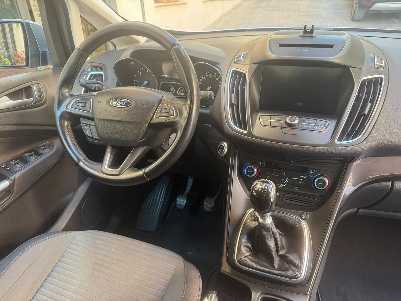FORD C-Max 1.5 TDCi 120CV Start&Stop Titanium