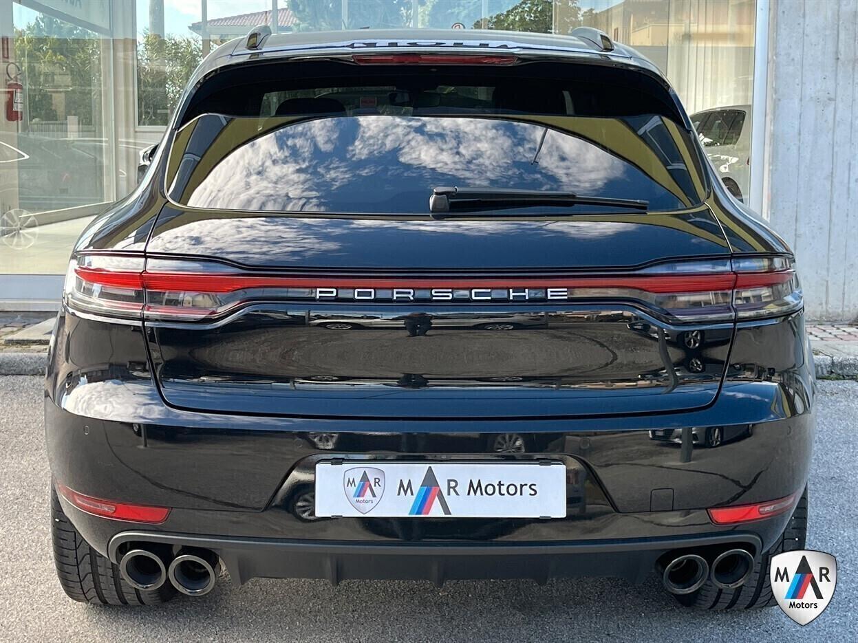 Porsche Macan 3.0 S