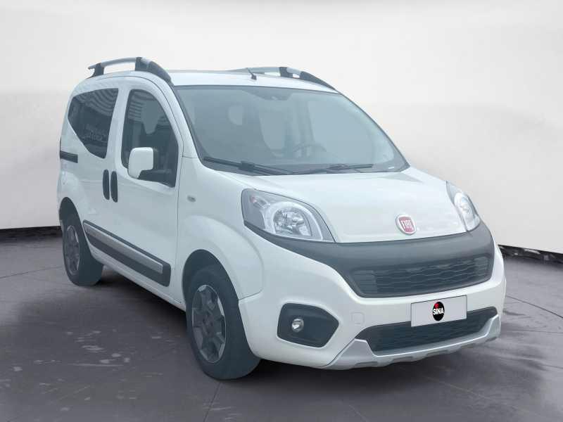 FIAT QuBo 1.3 MJT 95 CV Trekking