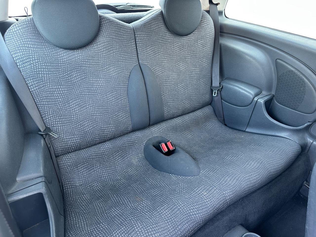 Mini 1.6 16V Cooper Neopatentati