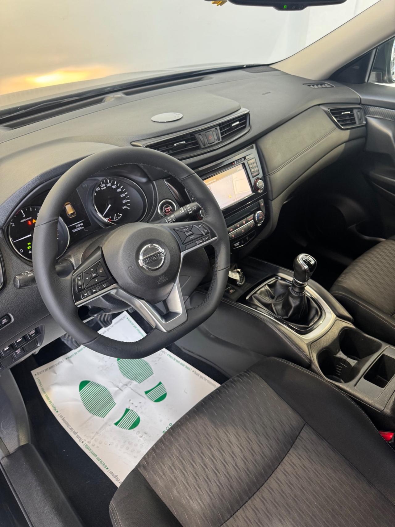 Nissan X-Trail 1.6 dCi 2WD Tekna