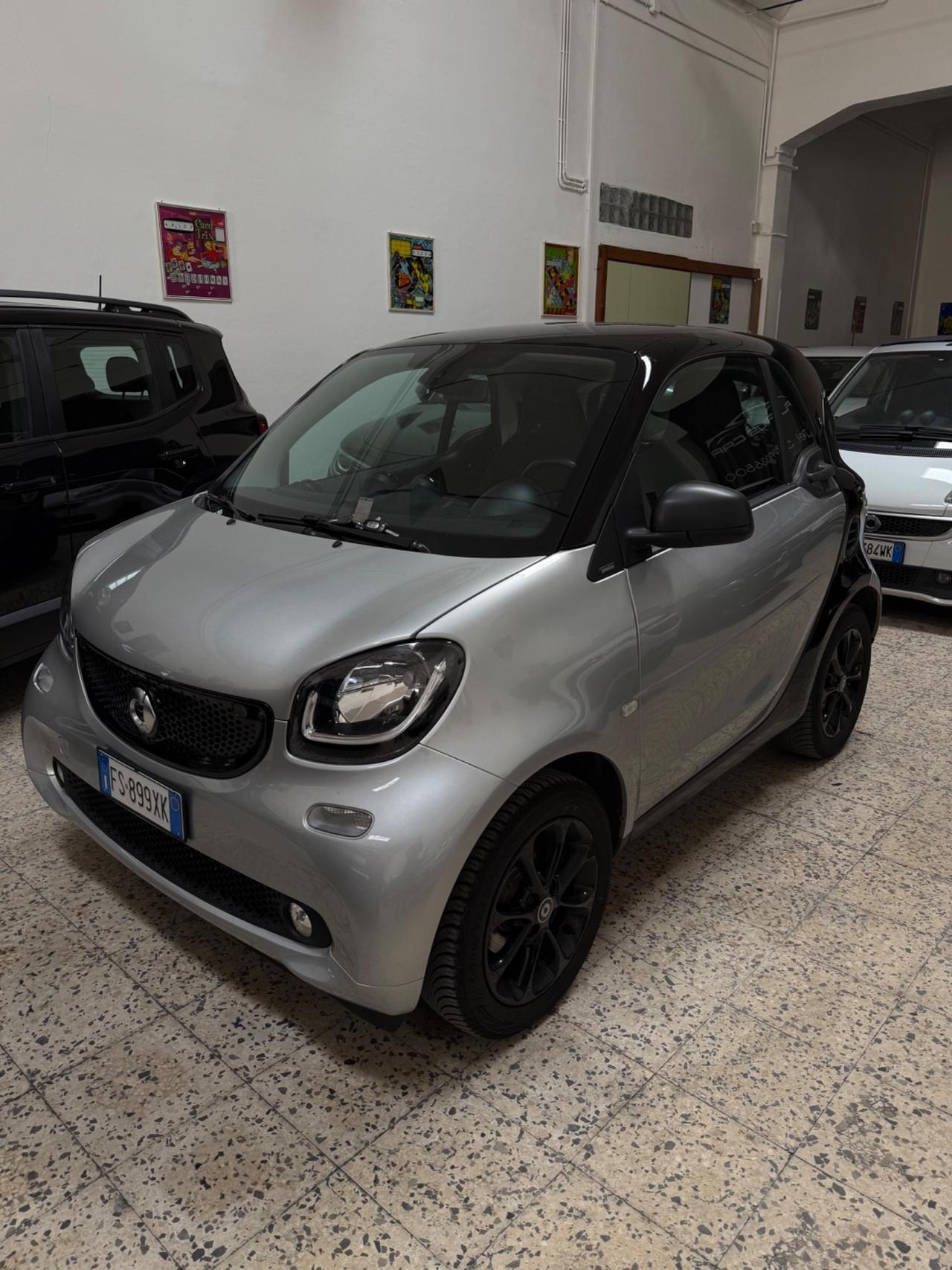 SMART FORTWO 1.0 AUTOMATICA – 2017