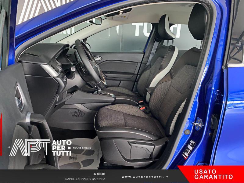 Renault Captur Captur 1.3 tce Intens 130cv edc Fap