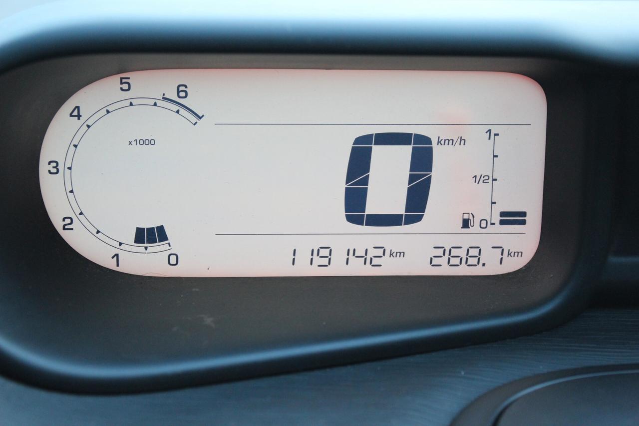 Citroen C3 Picasso 1.4 VTi 95 Exclusive Style Neopatentati