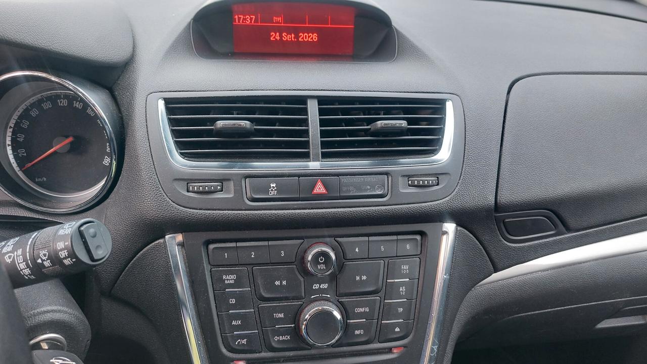 Opel Mokka 1.4 Turbo GPL Tech 140CV 4x2 Cosmo