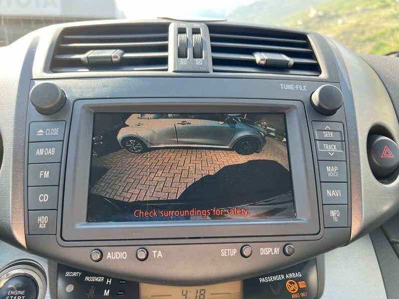 Toyota RAV4 RAV4 Crossover 2.2 d-4d Executive 150cv auto