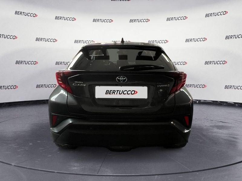 Toyota C-HR (2016-2023) 1.8 Hybrid E-CVT Lounge