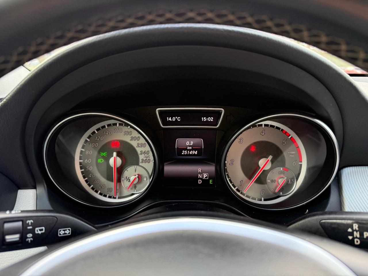 Mercedes-benz GLA 200 2.2 136cv Automatic 4Matic Premium 2015