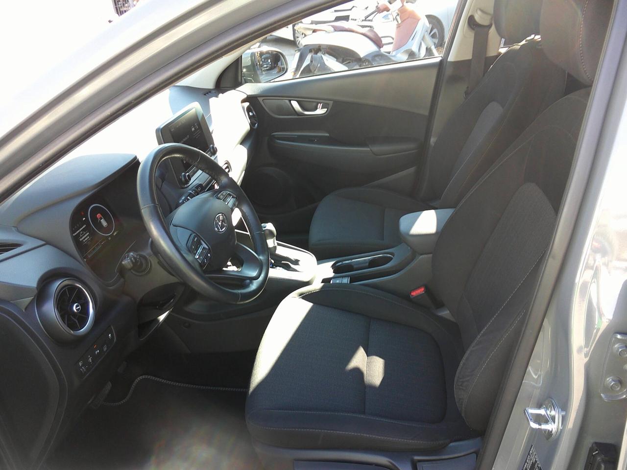 Hyundai Kona HEV 1.6 DCT XLine 2022
