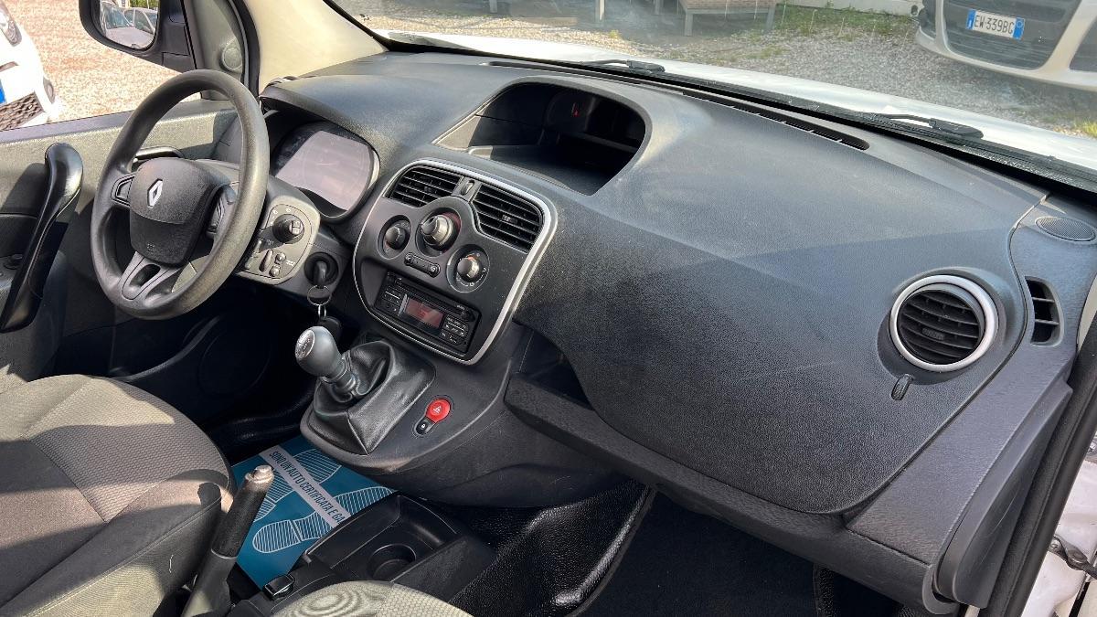 RENAULT kangoo express 1.5 dci 95cv Blue Ice E6d-temp kangoo express 1.5 dci 95cv Blue Ice E6d-temp