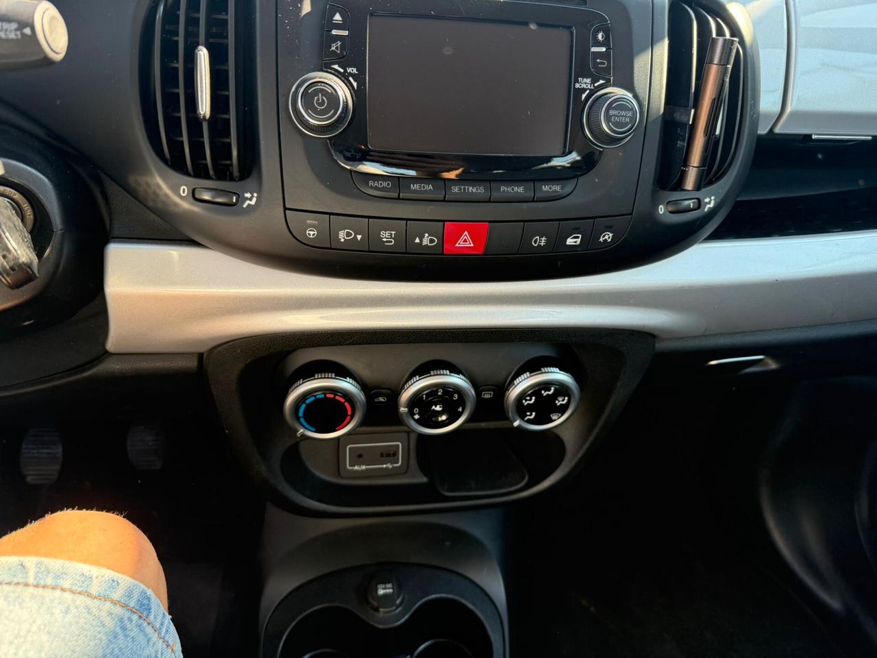 Fiat 500L 1.3 Multijet 95 CV Lounge
