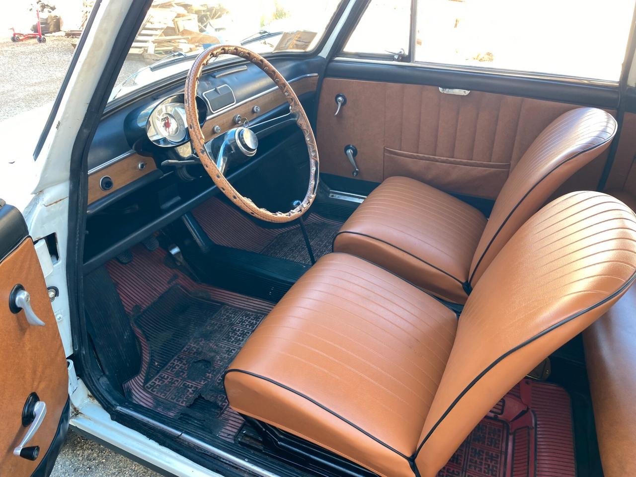 Autobianchi BIANCHINA PANORAMICA