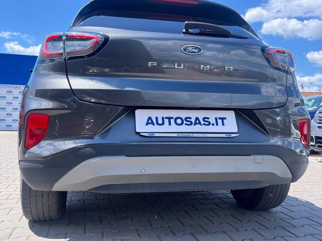FORD Puma 1.0 ecoboost Titanium s&s 125cv del 2020
