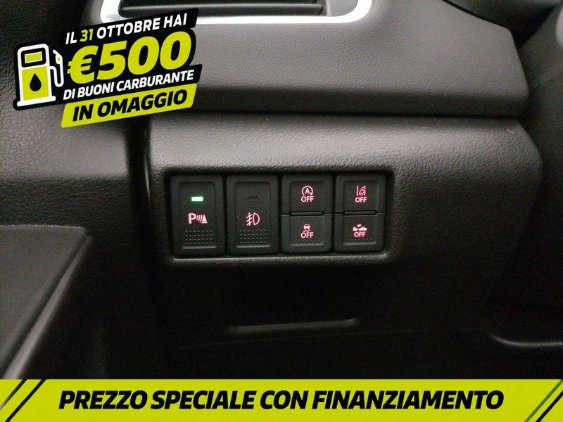 Suzuki S-Cross 1.4h Top+ 2wd 129cv