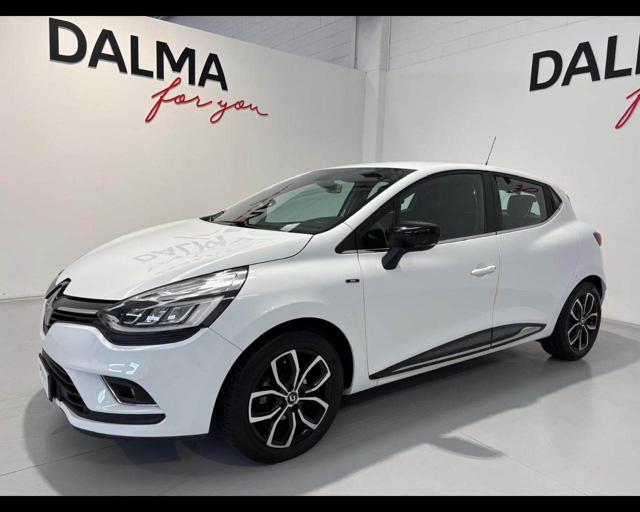 RENAULT Clio IV 2012 - Clio 5p 0.9 tce energy Duel 90cv