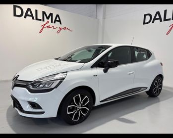 RENAULT Clio IV 2012 - Clio 5p 0.9 tce energy Duel 90cv