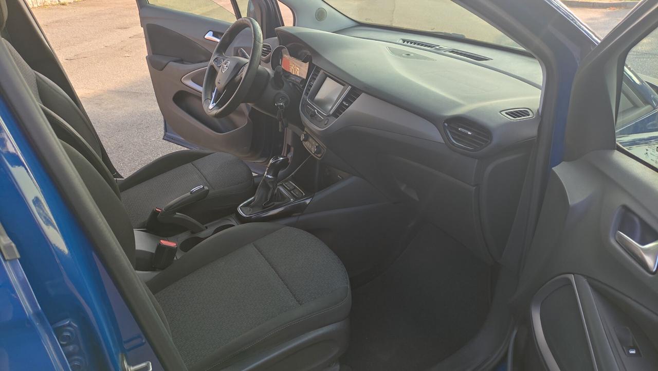 Opel Crossland X 1.2 benzina NEOPATENTATI - 2018
