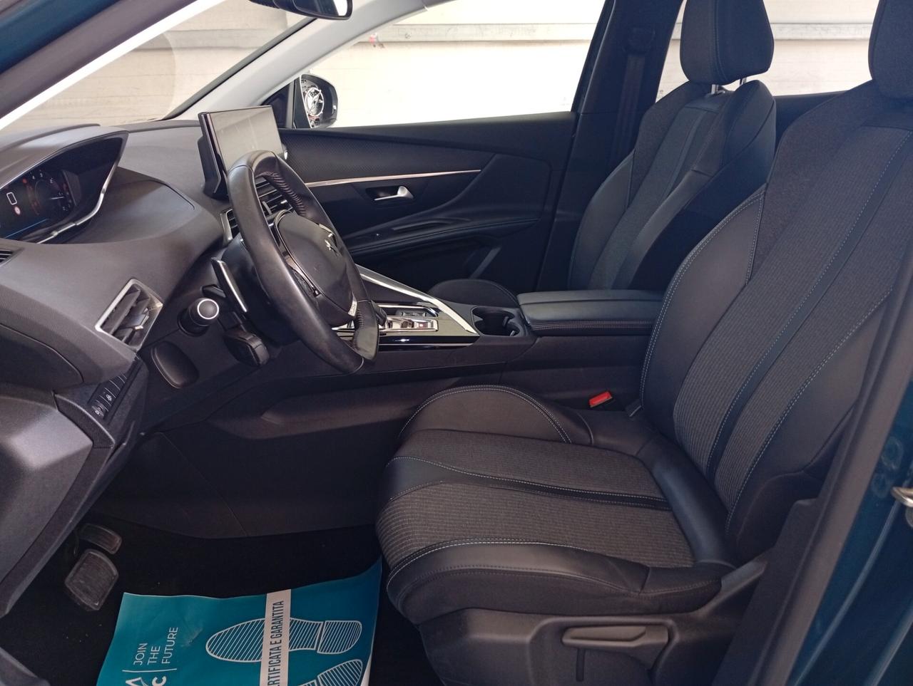 Peugeot 3008 BlueHDi 130 S&S EAT8 Allure Pack