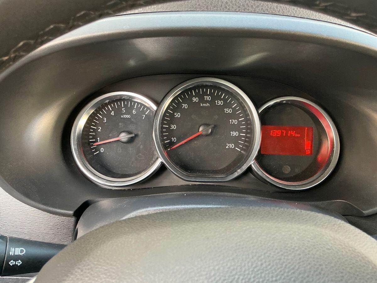 Dacia Dokker 1.6 8V 110CV GPL Techroad