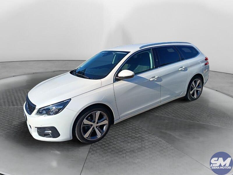 Peugeot 308 308 BlueHDi 130 S&S SW Allure