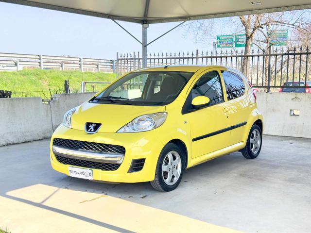 PEUGEOT 107 1.0 68CV 5p. Active AUTOMATICA EURO 5 OK NEOPATENT