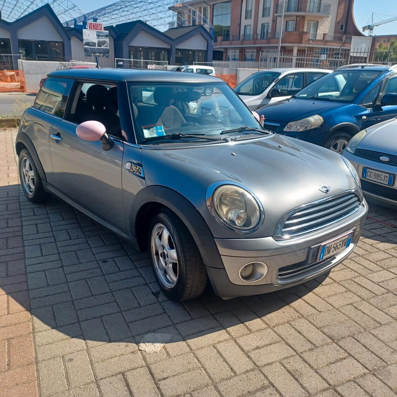 NEOPATENTATI MINI ONE 1.4