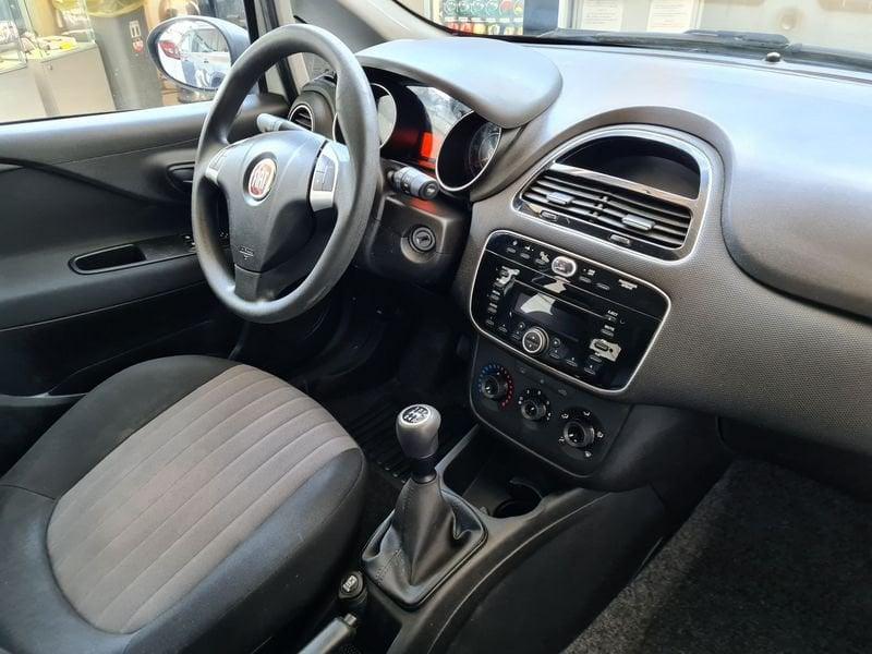 FIAT Punto 1.3 MultiJet Street 95cv S&S EU6
