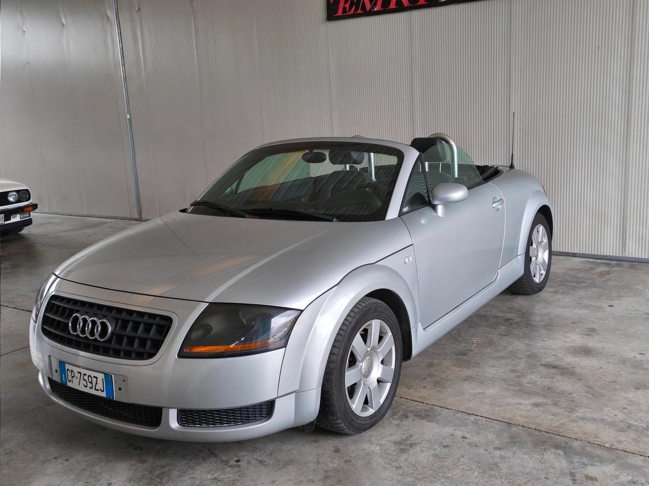 Audi TT Roadster 1.8 T 20V