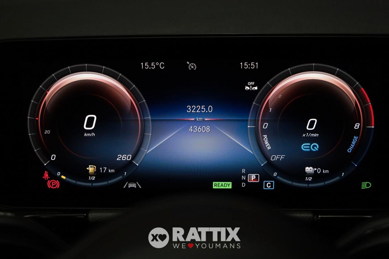 Mercedes-Benz GLA 250 e 1.3 Phev (eq-power) Business Extra Auto